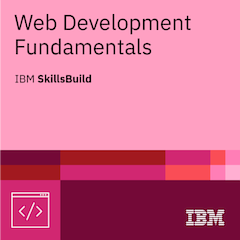 Web Development Fundamentals