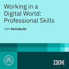 Working in a Digital World
